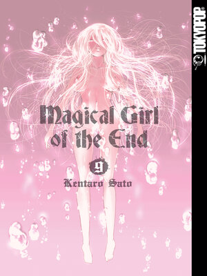 cover image of Magical Girl of the End 09